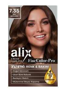 ALIX SAÇ BOYASI 7.35