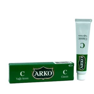 Arko Classic Yağlı Tüp Krem 20 ml