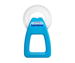 BAMBİNO TUTMA SAPLI SULU DİŞ KAŞIYICI