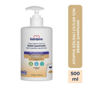 Bambino Atopik Bebek Şampuanı 500 ml