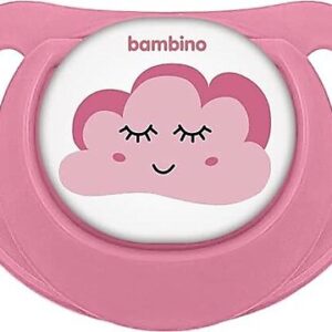 Bambino Desenli Fit Damaklı Emzik No:2