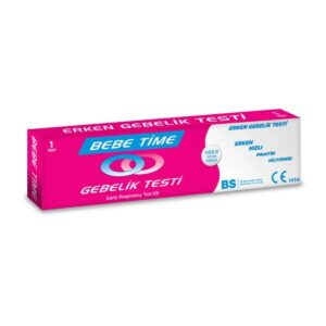 Bebetime Erken Gebelik Testi