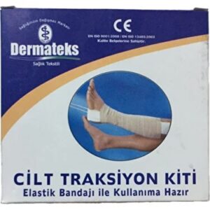Cilt Traksiyon Cihazı