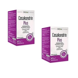 Cosakondrin Plus 60 Tablet - İkincisi %50 İndirimli