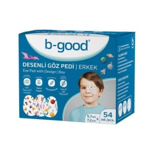 DESENLİ GÖZ KAPATMA BANDI 54 AD