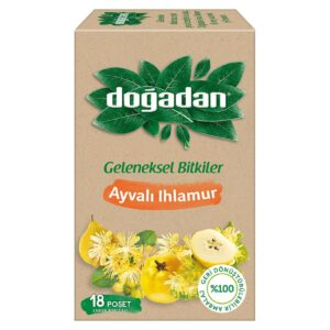 DOĞADAN IHLAMUR ÇAYI