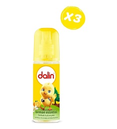 Dalin Bebek Kolonyası Orman Esintili 150 ml