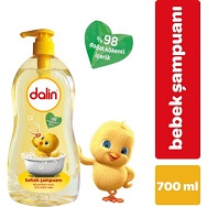 Dalin Bebek Şampuanı 700 ml