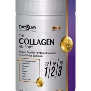 Day2Day The Collagen All Body Toz 10 gr 30'lu