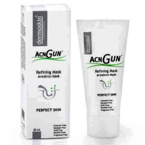 Dermoskin Acnegun Arındırıcı Mask 30 ml