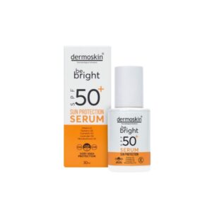 Dermoskin Be Bright Sun Protection Serum SPF50+ 30 ml