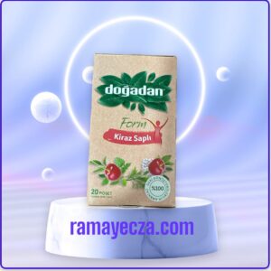 Doğadan Form Bitki Çayı Kiraz Saplı 20'li