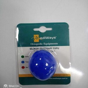El Terapi Topu  Mavi