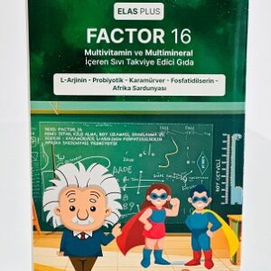 Factor 16 100 Ml 20 Flk