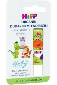 HİPP ORGANİK DUDAK NEMLENDİRİCİSİ