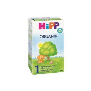 Hipp 1 Organik Bebek Sütü 300 gr