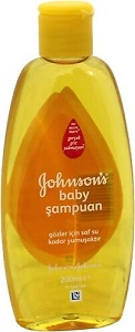 Johnson's Baby Bebek Şampuanı 200 ml