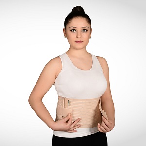 KORSE  GÖBEK FITIK KORSESİ E-595