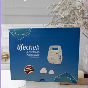 Lifechek Plus Nebulizatör JLN-2308AS