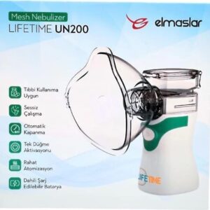 Lifetime Mesh Nebulizer UN200