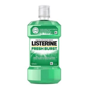 Listerine Fresh Burst 500 ml