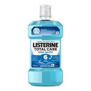 Listerine Total Care Stay White 500 ml
