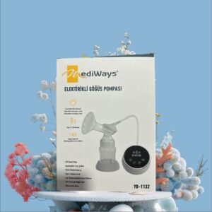 Mediways Elektrikli Göğüs Pompası
