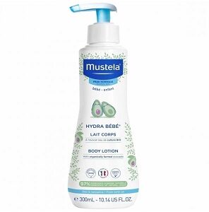 Mustela Hydra Bebe Body Lotion 300 ml