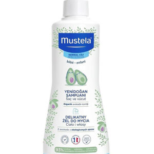 Mustela Yenidoğan Şampuan 500 ml