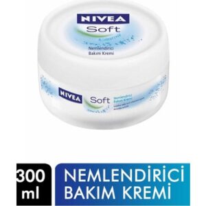 NIVEA SOFT KREM 300ML