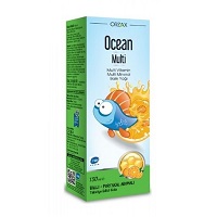 Ocean Multi Surup 150 ML