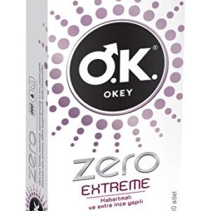 Okey Prezervatif Zero Extreme 10'lu