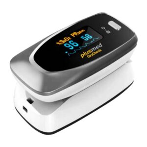 Plusmed Oxycheck Parmak Tipi Pulse Oksimetre Cihazı