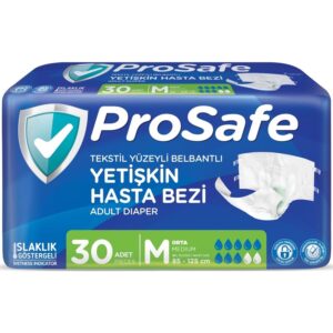 Prosafe Belbantlı Medium 30'lu