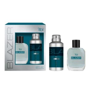 Rebul Blazer For Men Gift Set - Parfüm 90 ml + Deodorant 150 ml