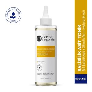 SALİSİLİK ASİT TONİK 200 ML