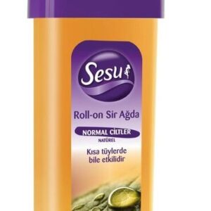 SESU Sir Ağda Klasik Roll-On 100 ml SARI