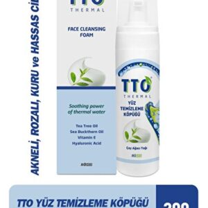 Tto Yüz Temizleme Jeli 150 ml Normal