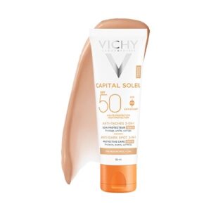 Vichy Capital Soleil Anti-Dark Spot Teinte Tinted SPF50+ 50 ml