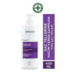 Vichy Dercos Neogenic Şampuan Hacim Veren Şampuan 400 ml