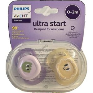 Avent Ultra Start Emzik 0-2 Ay