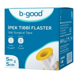 B-GOOD BEYAZ FLASTER 5*5