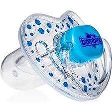 BAMBİNO DESENLİ 6-18 DAMAKLI EMZİK