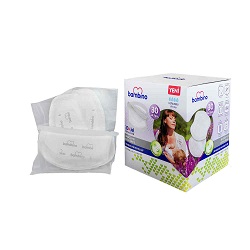 BAMBİNO GÖĞÜS PEDİ 3D