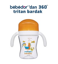 BEBEDOR 210 ML 360 DRC TRIN  BRD 7507