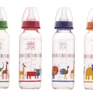 Bebedor 31302 Desenli Cam Biberon 250 ml