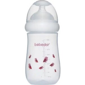 Bebedor 98322 Geniş Ağızlı PP Biberon 260 ml
