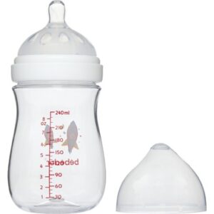 Bebedor Tritan Geniş Ağız Antikolik Biberon 240 ml