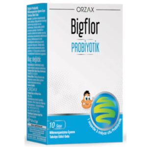 Bigflor Probiyotik 10 Saşe
