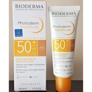 Bioderma Photoderm Aquafluide Invisible SPF50 40 ml